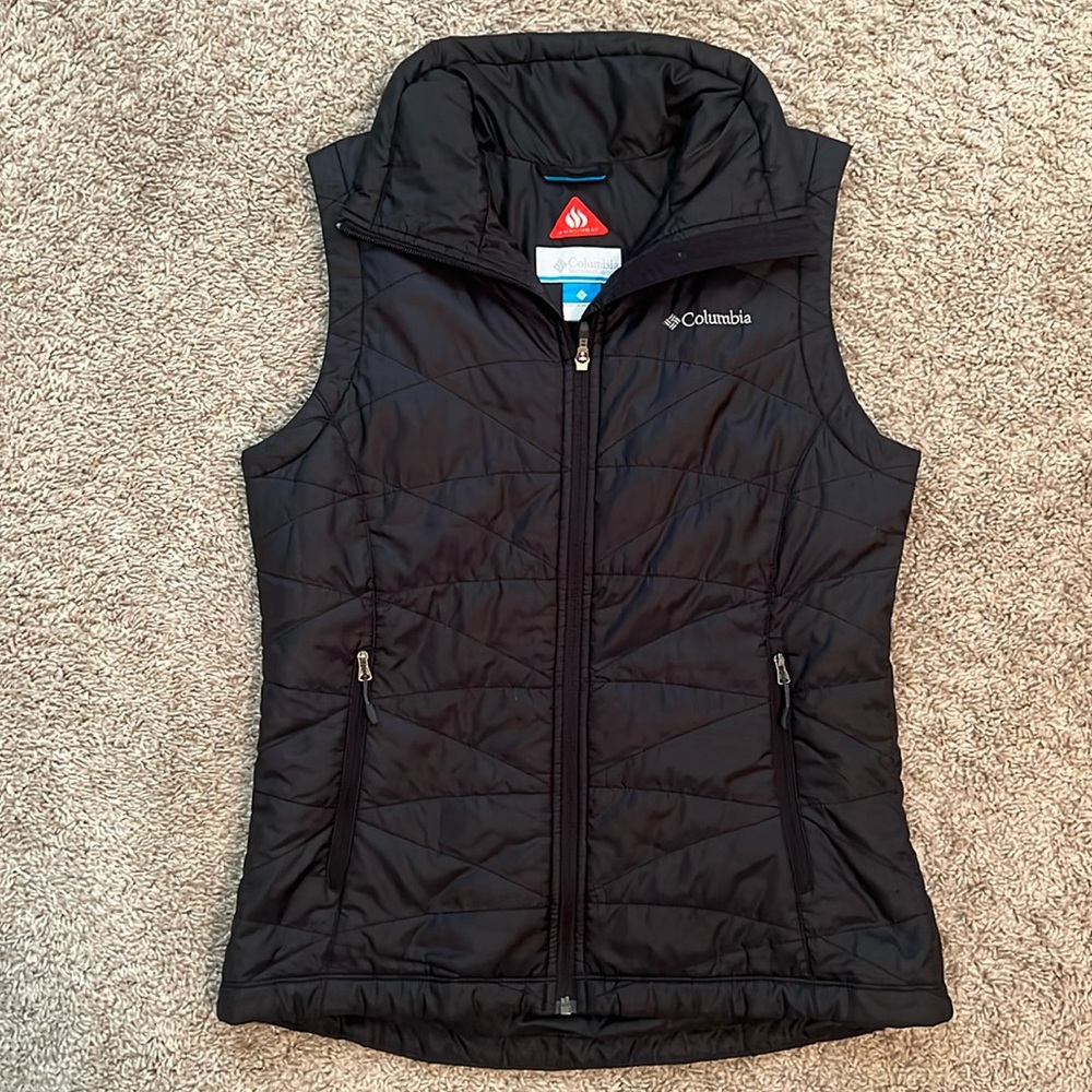 Columbia Omni Heat Vest